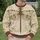 Antique Dragonfly Natural History Study for Everyday Nature-Inspired Outings All-over Print Knitted Sweater - 6