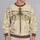 Antique Dragonfly Natural History Study for Everyday Nature-Inspired Outings All-over Print Knitted Sweater - 2
