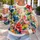 Vibrant Watercolor Blooms For Colorful Spring And Autumn Everyday Style All-over Print Knitted Sweater - 5