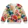 Vibrant Watercolor Blooms For Colorful Spring And Autumn Everyday Style All-over Print Knitted Sweater - 4