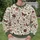 Wildflower Bees, Butterflies & Dragonflies for Everyday Nature-Lover Outings All-over Print Knitted Sweater - 6