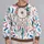 Watercolor Feathers And Dreamcatcher For Boho Everyday Style And Women All-over Print Knitted Sweater - 2