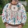 Watercolor Feathers And Dreamcatcher For Boho Everyday Style And Women All-over Print Knitted Sweater - 6