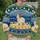 Curled-Horn Lamb Among Alpine Winter Bands for Cozy Cold-Weather Days Outdoors All-over Print Knitted Sweater - 6