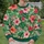 Tropical Hibiscus and Monstera Blooms for Sunny Getaways and Relaxed Resort Days All-over Print Knitted Sweater - 6