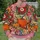 Pumpkin And Wildflower Harvest Motifs For Cozy Autumn Outings And Fall Style All-over Print Knitted Sweater - 6