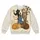 Playful Cat Friends for Cozy Everyday Wear and Whimsical Animal Lovers of All Ages All-over Print Knitted Sweater - 4