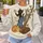 Playful Cat Friends for Cozy Everyday Wear and Whimsical Animal Lovers of All Ages All-over Print Knitted Sweater - 5