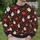 Spooky Ghosts And Grinning Pumpkins For Halloween Parties And Festive Autumn Days All-over Print Knitted Sweater - 6