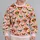 Whimsical Sunglass-Wearing Ox Heads for Playful Everyday Country Style All-over Print Knitted Sweater - 2