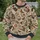 Vintage Skulls, Roses And Butterflies For Autumn Festival Style And Bohemian Wardrobes All-over Print Knitted Sweater - 6
