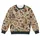 Vintage Skulls, Roses And Butterflies For Autumn Festival Style And Bohemian Wardrobes All-over Print Knitted Sweater - 4