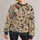 Vintage Skulls, Roses And Butterflies For Autumn Festival Style And Bohemian Wardrobes All-over Print Knitted Sweater - 1