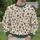 Christmas Music Notes and Cheerful Holiday Faces for Festive Seasonal Celebrations All Season All-over Print Knitted Sweater - 6
