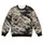 Monochrome Mountain Pavilion Landscape for Artful Everyday Wear All-over Print Knitted Sweater - 4