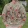 Painterly Wildflower Meadow for Relaxed Weekend Outings and Everyday Botanical Style All-over Print Knitted Sweater - 6