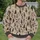 Multicolor Cat Silhouette Motifs for Cozy Everyday Style and Gifts for Feline Lovers All-over Print Knitted Sweater - 6