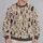 Multicolor Cat Silhouette Motifs for Cozy Everyday Style and Gifts for Feline Lovers All-over Print Knitted Sweater - 2