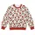 Bearded Holiday Gnomes and Red Hats for Cozy Festive Gatherings All-over Print Knitted Sweater - 4