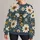 Bee And Daisy Folk Floral Motif For Relaxed Boho Casual Wear And Nature Lovers All-over Print Knitted Sweater - 1