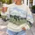 Black And White Cow Pasture Scene For Relaxed Country Weekends And Everyday Rural Style All-over Print Knitted Sweater - 5