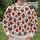 Folk Art Heart Motifs for Romantic Everyday Style and Valentine’s Day Gifts All-over Print Knitted Sweater - 6