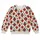 Folk Art Heart Motifs for Romantic Everyday Style and Valentine’s Day Gifts All-over Print Knitted Sweater - 4