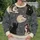 Festive Cat Companions for Cozy Holiday Lounging and Whimsical Winter Days at Home All-over Print Knitted Sweater - 6
