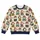 Quirky Dressed Animal Characters For Cozy Fall Weekends And Everyday Casual Wear All-over Print Knitted Sweater - 4