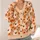 Reading Ghosts Pumpkins And Flowers For Cozy Halloween Autumn Layering All-over Print Knitted Cardigan - 4