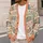 Colorful Bookshelf Florals for Cozy Autumn Reading and Everyday Study Style for Teens All-over Print Knitted Cardigan - 5