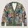 Retro Game Achievement Cats And Dinosaurs For Halloween Fans And Gamers All-over Print Knitted Cardigan - 1