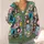 Retro Game Achievement Cats And Dinosaurs For Halloween Fans And Gamers All-over Print Knitted Cardigan - 4