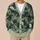 Gothic Forest Bats and Moonlit Trees for Cozy Teen Alternative Nighttime Style All-over Print Knitted Cardigan - 6