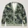 Gothic Forest Bats and Moonlit Trees for Cozy Teen Alternative Nighttime Style All-over Print Knitted Cardigan - 1