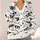 Cute Mummy Spider Halloween Boo Theme for Spooky Season Parties and Teen Style All-over Print Knitted Cardigan - 4