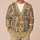 Whimsical Bookshelf Cats And Globes For Cozy Reading Nooks And Book Lover Style All-over Print Knitted Cardigan - 6