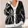 Gothic Spider And Spiderwebs For Halloween Nights And Dark Autumn Everyday Style All-over Print Knitted Cardigan - 4