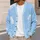 Soft White Cloud Florals for Relaxed Everyday Layering All-over Print Knitted Cardigan - 5