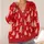 Christmas Tree Holiday Cheer for Cozy Winter Celebrations and Festive Gatherings All-over Print Knitted Cardigan - 4