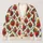 Sacred Heart Motifs for Cozy Autumn Layering and Everyday Bohemian Style for Women All-over Print Knitted Cardigan - 1