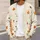 Autumn Pumpkins And Maple Leaves For Cozy Harvest Season Everyday Layering All-over Print Knitted Cardigan - 5