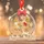 Personalized Family Name Shaker Ornament – Custom Gingerbread Cookies & Year Christmas Keepsake Gift - 4