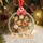 Personalized Family Name Shaker Ornament – Custom Gingerbread Cookies & Year Christmas Keepsake Gift - 3