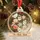 Personalized Snowman Family Shaker Ornament – Custom Names, Pet Names & Year Christmas Keepsake Gift - 4