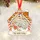 Personalized Gingerbread House Shaker Ornament – Custom Family & Pet Names, Year Christmas Keepsake - 5