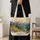 Mountain Valley Cottage With Wildflowers For Cozy Nature-Loving Everyday Adventures Quilted Tote Bag - 4