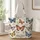 Colorful Butterfly Spring Gift for Nature Lovers, Garden Days and Outdoor Escapes Quilted Tote Bag - 1