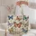 Colorful Butterfly Spring Gift for Nature Lovers, Garden Days and Outdoor Escapes Quilted Tote Bag - 5