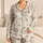 Cute Black Cat Face and Heart Repeat for Cozy Bedtime, Lounging, and Cat Lover Gifts Satin Pajamas Set - 1